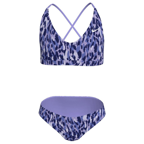 Nike Παιδικό μαγιό Lace Up Bikini Set